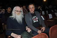 Владимир Фенченко, Андрей Соколов. Вечер, посвящен