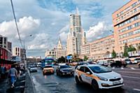 Виды Москвы. Июль 2020.