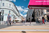 Виды Москвы. Июль 2020.