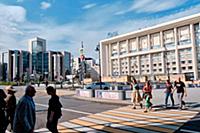 Виды Москвы. Июль 2020.