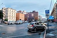 Виды Москвы. Июль 2020.