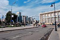 Виды Москвы. Июль 2020.