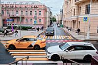 Виды Москвы. Июль 2020.