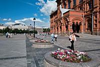 Виды Москвы. Июль 2020.