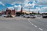 Виды Москвы. Июль 2020.