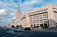 Виды Москвы. Июль 2020.