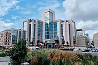 Виды Москвы. Июль 2020.