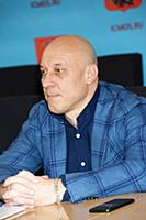 Денис Майданов. Пресс-конференция организаторов фу