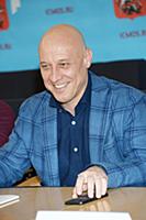 Денис Майданов. Пресс-конференция организаторов фу