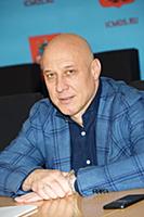 Денис Майданов. Пресс-конференция организаторов фу