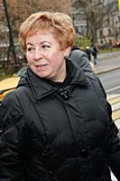 Елена Этуш. Открытие мемориальной доски в честь на