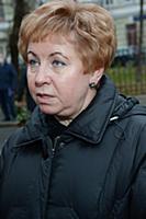 Елена Этуш. Открытие мемориальной доски в честь на