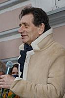 Евгений Князев. Открытие мемориальной доски в чест