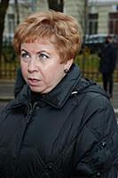 Елена Этуш. Открытие мемориальной доски в честь на