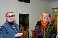 Роман Виктюк.