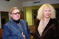 Роман Виктюк.