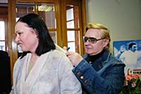 Роман Виктюк.