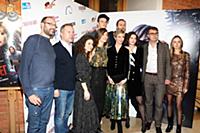 Создатели фильма. Светская премьера мистического т