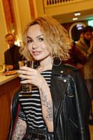 Маша Цигаль. Светская премьера мистического трилле