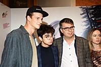Евгений Романцов. Светская премьера мистического т