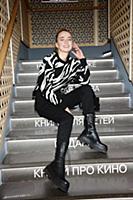 Алена Чехова. Светская премьера мистического трилл