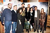 Создатели фильма. Светская премьера мистического т