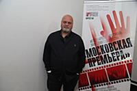 Алексей Федорченко. Пресс-конференция кинофестивал