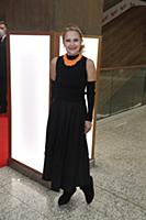 Елена Старостина. Премьера фильма «Вечер шутов, ил