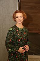 Алиса Гребенщикова. Премьера фильма «Вечер шутов, 