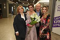 Дарья Егорова. Премьера фильма «Вечер шутов, или С
