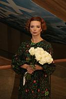 Алиса Гребенщикова. Премьера фильма «Вечер шутов, 