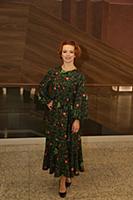 Алиса Гребенщикова. Премьера фильма «Вечер шутов, 
