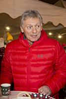 Дмитрий Песков. Открытие юбилейного сезона ГУМ-Кат