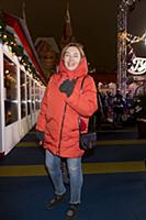 Арина Шарапова. Открытие юбилейного сезона ГУМ-Кат