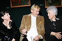 Владимир Васильев, Ирина Антонова.