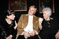 Владимир Васильев, Ирина Антонова.