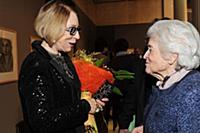 Инна Чурикова, Ирина Антонова.