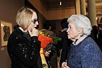 Инна Чурикова, Ирина Антонова.