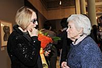 Инна Чурикова, Ирина Антонова.