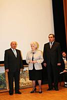 Ирина Антонова.