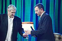 Михаил Агранович, Алексей Агранович. XVI Церемония