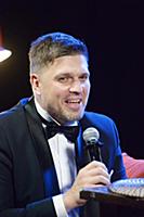 Роман Васьянов. XVI Церемония вручения премии «Бел