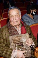 Вадим Алисов. XVI Церемония вручения премии «Белый