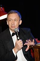Илья Демин. XVI Церемония вручения премии «Белый к