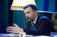 Алексей Агранович. XVI Церемония вручения премии «