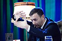 Алексей Агранович. XVI Церемония вручения премии «