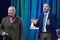 Вадим Алисов, Алексей Агранович. XVI Церемония вру