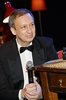 Илья Демин. XVI Церемония вручения премии «Белый к