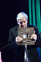 Михаил Агранович. XVI Церемония вручения премии «Б