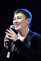 Наталья Мокрицкая. XVI Церемония вручения премии «